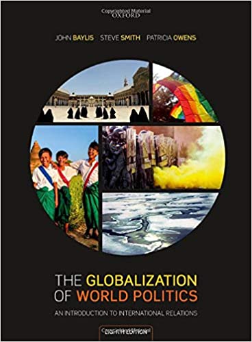 The Globalization of World Politics: An Introduction to International Relations (8th Edition) [2020] - Epub + Converted pdf